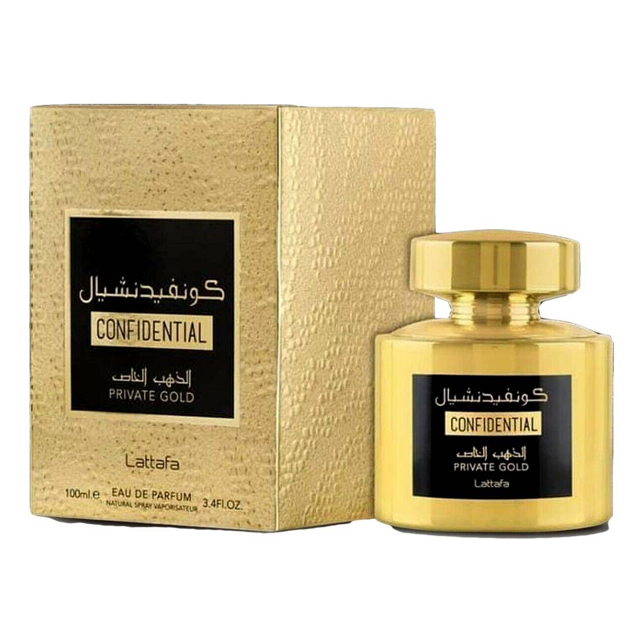 parfum dama confidential - Parfum barbatesc Hayaati 100ml