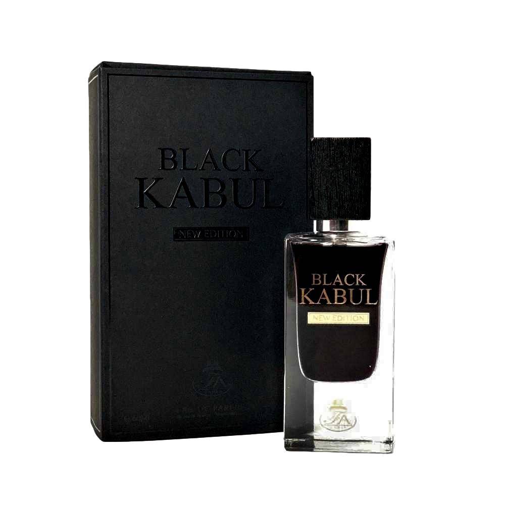Apa de parfum unisex Black Kabul